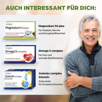 Sie sehen eine Packung Dr. Böhm Kürbis superplus, 30 Stück, Produktbild: 07 Dr. Böhm Kürbis superplus, 30 Stück, A-Nr.: 2287394 - 07