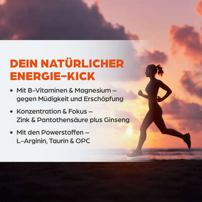 Sie sehen eine Packung Dr. Böhm Leistungselixier Brausegranulat, 14 Stück, Produktbild: 03 Dr. Böhm Leistungselixier Brausegranulat, 14 Stück, A-Nr.: 2590425 - 03