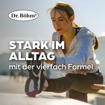 Sie sehen eine Packung Dr. Böhm Magnesium complex Brausegranulat, 28 Stück, Produktbild: 02 Dr. Böhm Magnesium complex Brausegranulat, 28 Stück, A-Nr.: 4846099 - 02