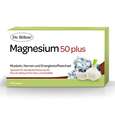 Sie sehen eine Packung Dr. Böhm Magnesium 50 plus Dragees, 60 Stück, Produktbild: 01 Dr. Böhm Magnesium 50 plus Dragees, 60 Stück, A-Nr.: 4607213 - 01