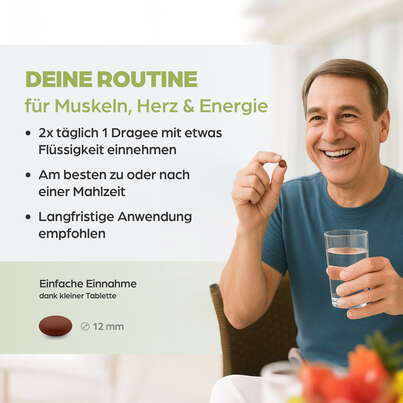Sie sehen eine Packung Dr. Böhm Magnesium 50 plus Dragees, 60 Stück, Produktbild: 05 Dr. Böhm Magnesium 50 plus Dragees, 60 Stück, A-Nr.: 4607213 - 05