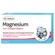 Sie sehen eine Packung Dr. Böhm Magnesium nur 1 Dragee täglich, 30 Stück, Produktbild: 01 Dr. Böhm Magnesium nur 1 Dragee täglich, 30 Stück, A-Nr.: 1854738 - 01