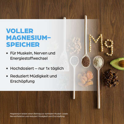 Sie sehen eine Packung Dr. Böhm Magnesium nur 1 Dragee täglich, 30 Stück, Produktbild: 03 Dr. Böhm Magnesium nur 1 Dragee täglich, 30 Stück, A-Nr.: 1854738 - 03