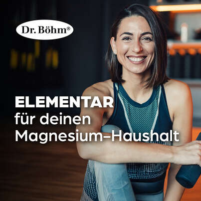 Sie sehen eine Packung Dr. Böhm Magnesium nur 1 Dragee täglich, 90 Stück, Produktbild: 02 Dr. Böhm Magnesium nur 1 Dragee täglich, 90 Stück, A-Nr.: 2576075 - 02