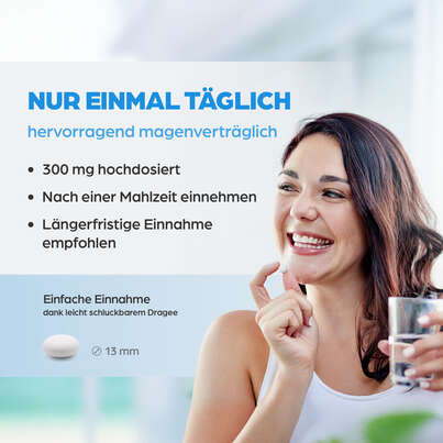 Sie sehen eine Packung Dr. Böhm Magnesium nur 1 Dragee täglich, 90 Stück, Produktbild: 05 Dr. Böhm Magnesium nur 1 Dragee täglich, 90 Stück, A-Nr.: 2576075 - 05