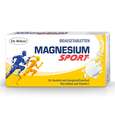 Sie sehen eine Packung Dr. Böhm Magnesium Sport Brausetabletten, 40 Stück, Produktbild: 01 Dr. Böhm Magnesium Sport Brausetabletten, 40 Stück, A-Nr.: 2745709 - 01