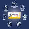 Sie sehen eine Packung Dr. Böhm Magnesium Sport Brausetabletten, 40 Stück, Produktbild: 04 Dr. Böhm Magnesium Sport Brausetabletten, 40 Stück, A-Nr.: 2745709 - 04