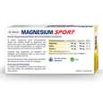 Sie sehen eine Packung Dr. Böhm Magnesium Sport Brausetabletten, 40 Stück, Produktbild: 06 Dr. Böhm Magnesium Sport Brausetabletten, 40 Stück, A-Nr.: 2745709 - 06