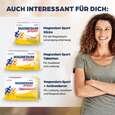 Sie sehen eine Packung Dr. Böhm Magnesium Sport Brausetabletten, 40 Stück, Produktbild: 07 Dr. Böhm Magnesium Sport Brausetabletten, 40 Stück, A-Nr.: 2745709 - 07