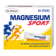 Sie sehen eine Packung Dr. Böhm Magnesium Sport Sticks, 20 Stück, Produktbild: 01 Dr. Böhm Magnesium Sport Sticks, 20 Stück, A-Nr.: 3979504 - 01