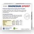 Sie sehen eine Packung Dr. Böhm Magnesium Sport Sticks, 20 Stück, Produktbild: 06 Dr. Böhm Magnesium Sport Sticks, 20 Stück, A-Nr.: 3979504 - 06