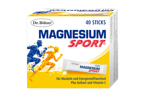 Dr. Böhm Magnesium Sport Sticks, 40 Stück, A-Nr.: 4726627 - 01