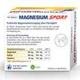 Sie sehen eine Packung Dr. Böhm Magnesium Sport Sticks, 40 Stück, Produktbild: 06 Dr. Böhm Magnesium Sport Sticks, 40 Stück, A-Nr.: 4726627 - 06