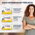 Sie sehen eine Packung Dr. Böhm Magnesium Sport Sticks, 40 Stück, Produktbild: 07 Dr. Böhm Magnesium Sport Sticks, 40 Stück, A-Nr.: 4726627 - 07