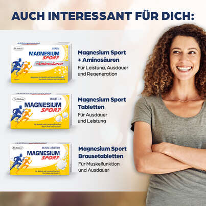 Sie sehen eine Packung Dr. Böhm Magnesium Sport Sticks, 40 Stück, Produktbild: 07 Dr. Böhm Magnesium Sport Sticks, 40 Stück, A-Nr.: 4726627 - 07