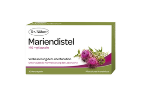 Dr. Böhm Mariendistel, 30 Stück, A-Nr.: 3910464 - 01