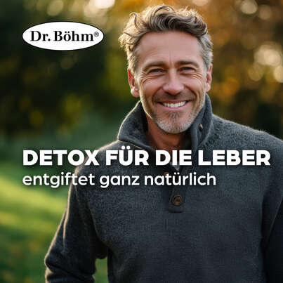 Sie sehen eine Packung Dr. Böhm Mariendistel, 30 Stück, Produktbild: 02 Dr. Böhm Mariendistel, 30 Stück, A-Nr.: 3910464 - 02