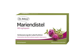 Dr. Böhm Mariendistel, 60 Stück, A-Nr.: 3922378 - 01