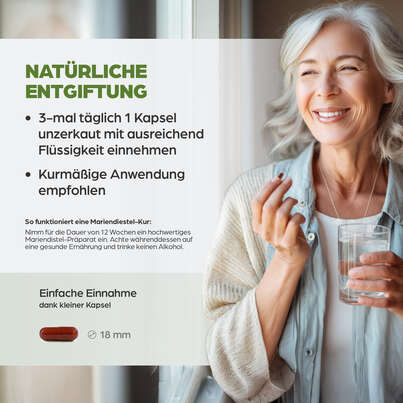Dr. Böhm Mariendistel, 60 Stück, A-Nr.: 3922378 - 05