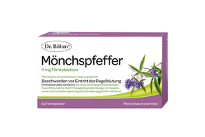 Dr. Böhm Mönchspfeffer, 60 Stück, A-Nr.: 3524376 - 01