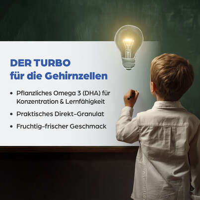 Sie sehen eine Packung Dr. Böhm Junior Omega 3 Sticks, 30 Stück, Produktbild: 03 Dr. Böhm Junior Omega 3 Sticks, 30 Stück, A-Nr.: 4143357 - 03