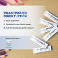 Sie sehen eine Packung Dr. Böhm Junior Omega 3 Sticks, 30 Stück, Produktbild: 05 Dr. Böhm Junior Omega 3 Sticks, 30 Stück, A-Nr.: 4143357 - 05