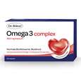 Sie sehen eine Packung Dr. Böhm Omega 3 complex, 60 Stück, Produktbild: 01 Dr. Böhm Omega 3 complex, 60 Stück, A-Nr.: 4733573 - 01