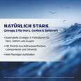 Sie sehen eine Packung Dr. Böhm Omega 3 forte, 60 Stück, Produktbild: 03 Dr. Böhm Omega 3 forte, 60 Stück, A-Nr.: 3039505 - 03
