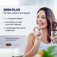Sie sehen eine Packung Dr. Böhm Omega 3 forte, 60 Stück, Produktbild: 05 Dr. Böhm Omega 3 forte, 60 Stück, A-Nr.: 3039505 - 05