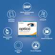 Sie sehen eine Packung Dr. Böhm Optico, 20 Stück, Produktbild: 04 Dr. Böhm Optico, 20 Stück, A-Nr.: 4609726 - 04