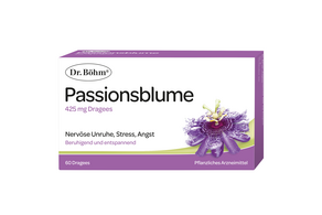 Dr. Böhm Passionsblume, 60 Stück, A-Nr.: 3528322 - 01