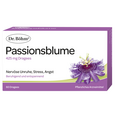 Sie sehen eine Packung Dr. Böhm Passionsblume, 60 Stück, Produktbild: 01 Dr. Böhm Passionsblume, 60 Stück, A-Nr.: 3528322 - 01