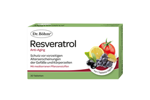 Dr. Böhm Resveratrol Anti-Aging, 30 Stück, A-Nr.: 2979695 - 01