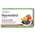 Sie sehen eine Packung Dr. Böhm Resveratrol Anti-Aging, 30 Stück, Produktbild: 01 Dr. Böhm Resveratrol Anti-Aging, 30 Stück, A-Nr.: 2979695 - 01