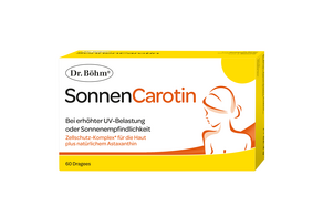 Dr. Böhm SonnenCarotin, 60 Stück, A-Nr.: 2866235 - 01