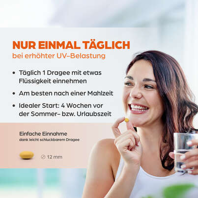 Dr. Böhm SonnenCarotin, 60 Stück, A-Nr.: 2866235 - 05