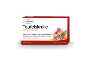 Dr. Böhm Teufelskralle, 60 Stück, A-Nr.: 3903412 - 01