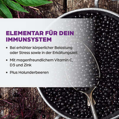 Sie sehen eine Packung Dr. Böhm Vitamin C complex, 60 Stück, Produktbild: 03 Dr. Böhm Vitamin C complex, 60 Stück, A-Nr.: 3818155 - 03