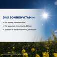 Sie sehen eine Packung Dr. Böhm Vitamin D3, 60 Stück, Produktbild: 03 Dr. Böhm Vitamin D3, 60 Stück, A-Nr.: 4902001 - 03