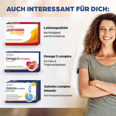 Sie sehen eine Packung Dr. Böhm Vitamin D3, 60 Stück, Produktbild: 07 Dr. Böhm Vitamin D3, 60 Stück, A-Nr.: 4902001 - 07