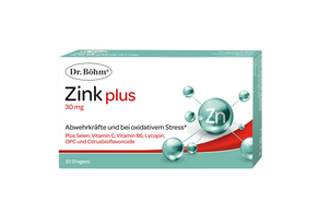 Dr. Böhm Zink plus, 30 Stück, A-Nr.: 4600116 - 01