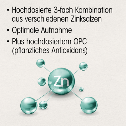 Dr. Böhm Zink plus, 30 Stück, A-Nr.: 4600116 - 02
