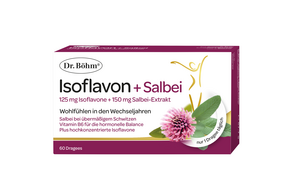 Dr. Böhm Isoflavon + Salbei , 60 Stück, A-Nr.: 5741936 - 01