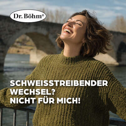 Dr. Böhm Isoflavon + Salbei , 60 Stück, A-Nr.: 5741936 - 02