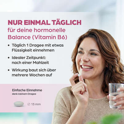 Dr. Böhm Isoflavon + Salbei , 60 Stück, A-Nr.: 5741936 - 05
