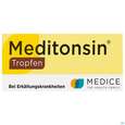 Sie sehen eine Packung MEDITONSIN TR, 35 Gramm, Produktbild: 02 MEDITONSIN TR, 35 Gramm, A-Nr.: 1336995 - 02