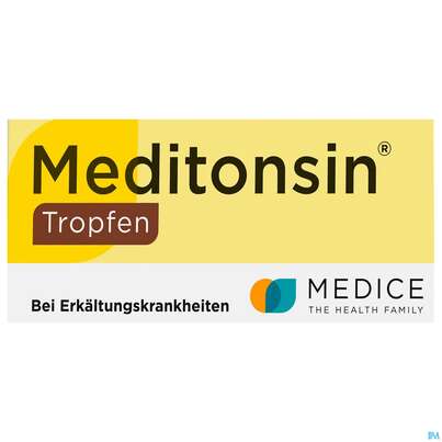Sie sehen eine Packung MEDITONSIN TR, 35 Gramm, Produktbild: 02 MEDITONSIN TR, 35 Gramm, A-Nr.: 1336995 - 02