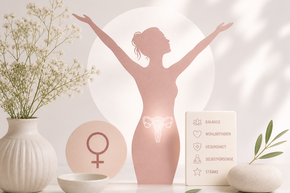 Frauengesundheit, hormonelle Schwankungen, Zyklusbeschwerden