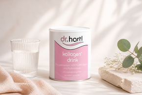 Dr. Hartl Kollagen Drink für Bindegewebe stärken