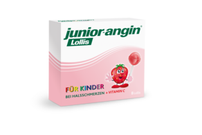 junior-angin® Lollis, A-Nr.: 5175081 - 01